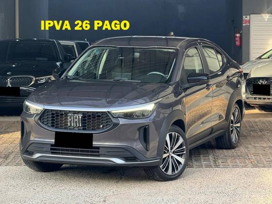 FIAT FASTBACK 1.0 TURBO 200 FLEX AUDACE CVT